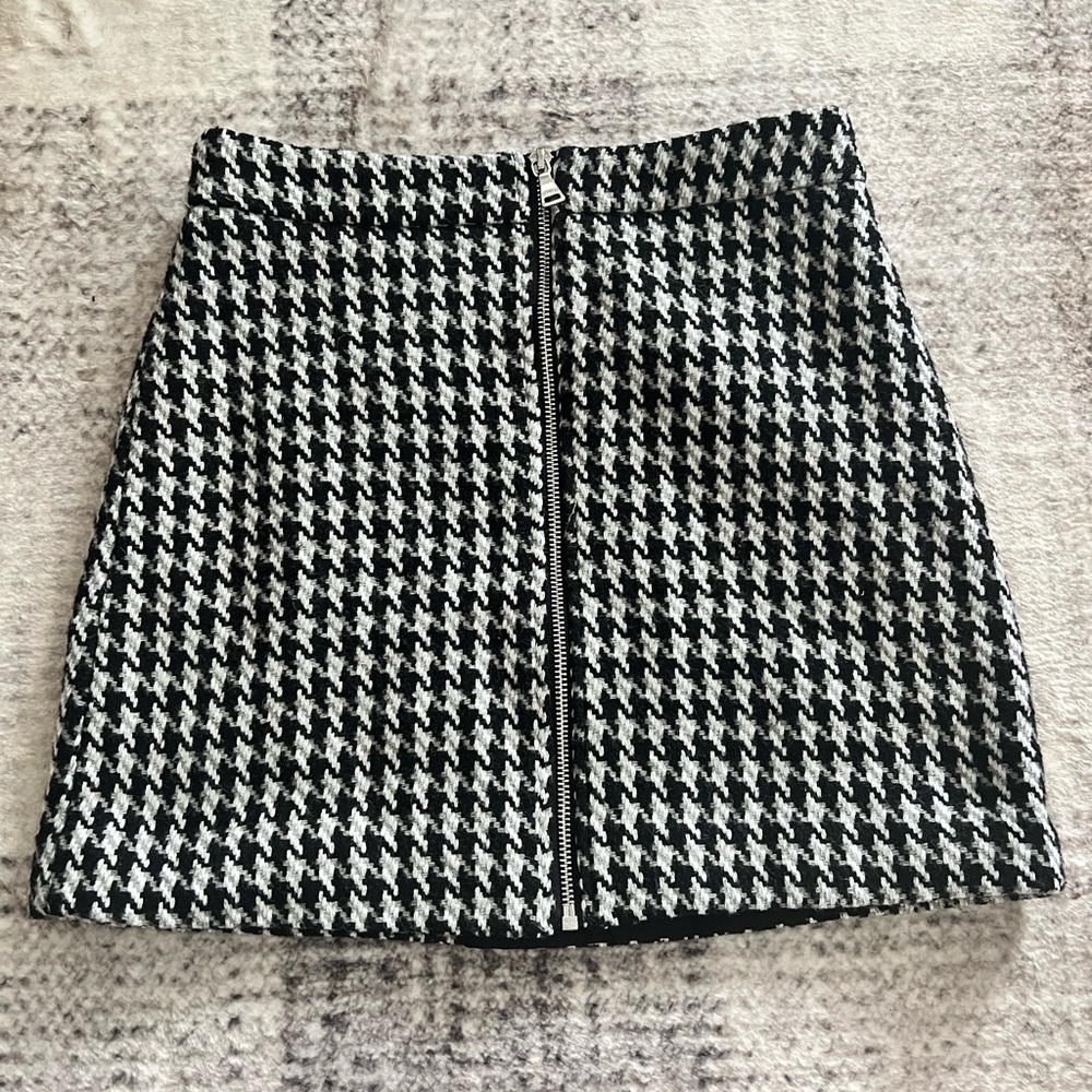 Knit Skirt from Express
